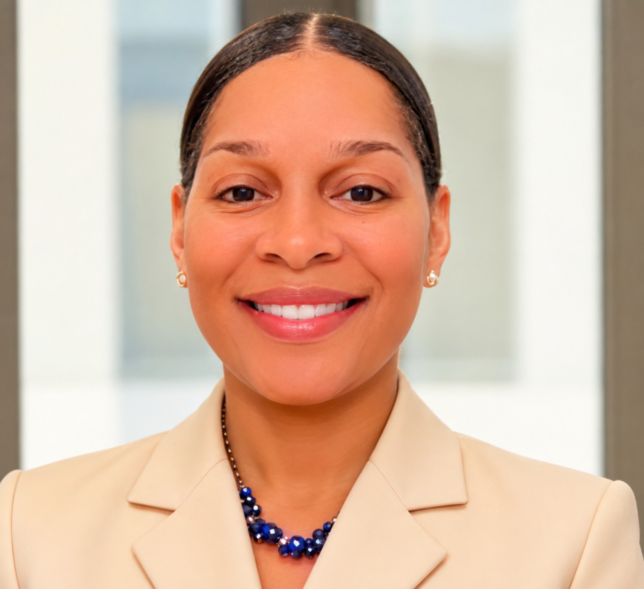 Dr. Tanika Abram, psychiatric mental health nurse practitioner