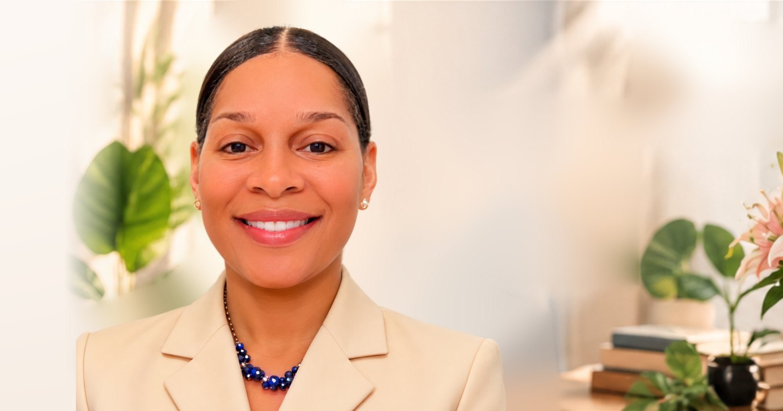 Dr. Tanika Betts, Psychiatric Mental Health Nurse Practitioner