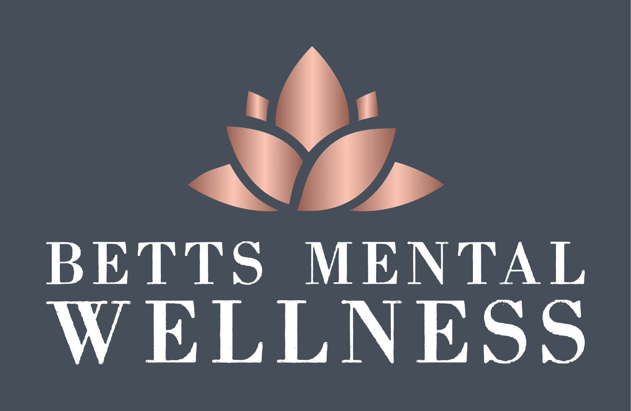 Betts Mental Wellness logo